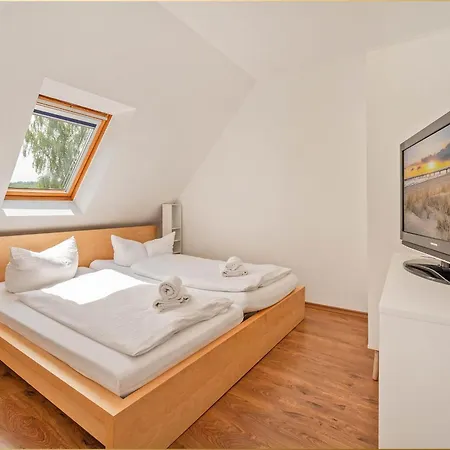 Апартаменты Am Bahnhof Am Bahnhof *