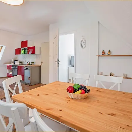 Am Bahnhof Am Bahnhof Апартаменты Херингсдорф