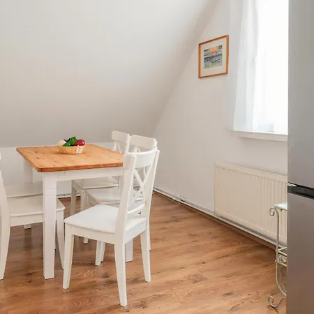 Am Bahnhof Am Bahnhof Apartmán Heringsdorf (Usedom)