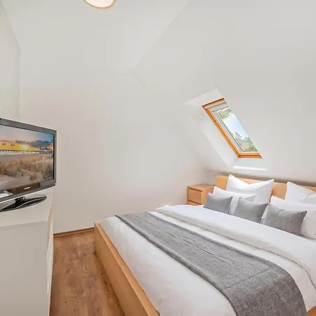 Apartmán Am Bahnhof Am Bahnhof Heringsdorf (Usedom)