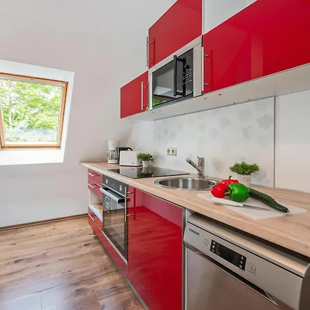 Apartmán Am Bahnhof Am Bahnhof *