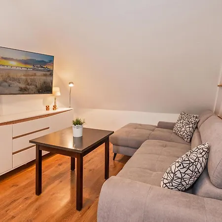 Am Bahnhof Am Bahnhof Apartmán Heringsdorf (Usedom)