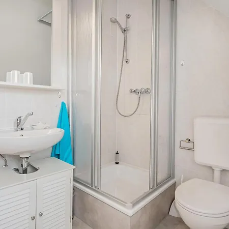 Apartmán Am Bahnhof Am Bahnhof Heringsdorf (Usedom)