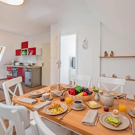 Apartmán Am Bahnhof Am Bahnhof Heringsdorf (Usedom)