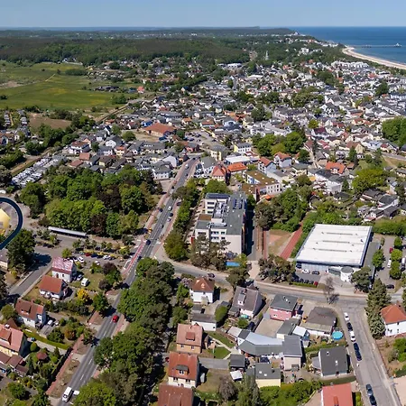 Am Bahnhof Am Bahnhof Heringsdorf (Usedom)