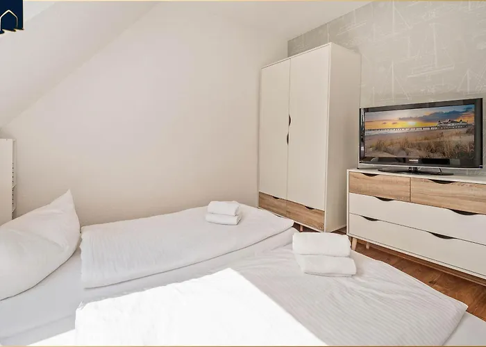 Am Bahnhof Am Bahnhof Appartamento *